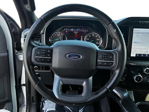 Used 2023 Ford F150 XLT w/ Equipment Group 302A High AWD/4WD image 10