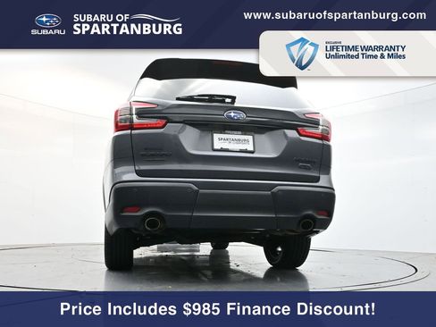 Used 2023 Subaru Ascent Onyx Edition Limited image 31
