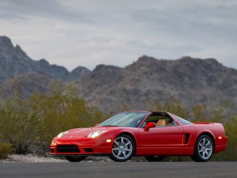 Used 2005 Acura NSX T RWD image 16