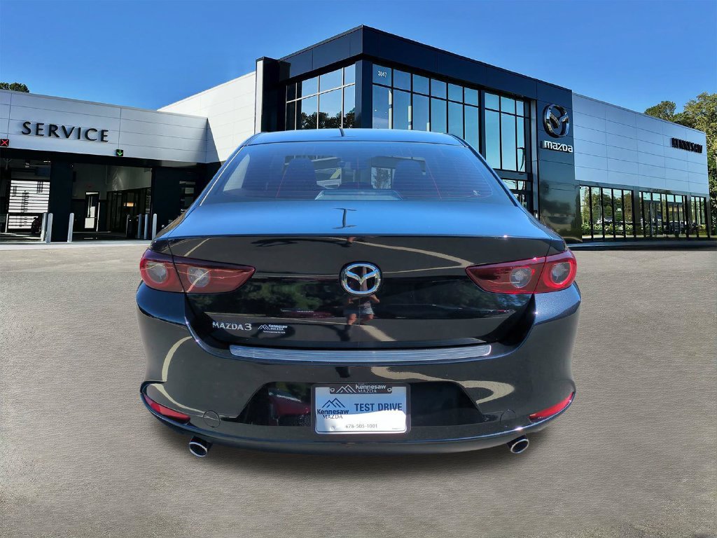 New 2026 MAZDA MAZDA3 2.5 S Sedan w/ Preferred Pkg FWD image 5