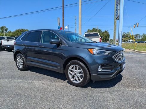 Used 2024 Ford Edge SEL w/ Convenience Package AWD/4WD image 2