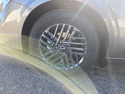 New 2026 Nissan Sentra SV w/ SV Convenience Package image 11