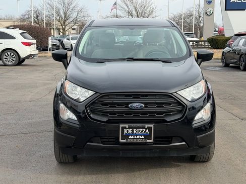 Used 2018 Ford EcoSport S image 2