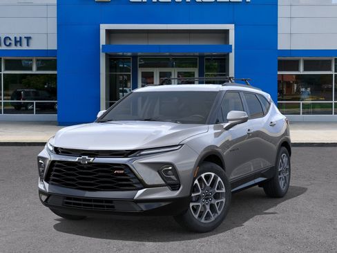 New 2026 Chevrolet Blazer RS FWD image 30