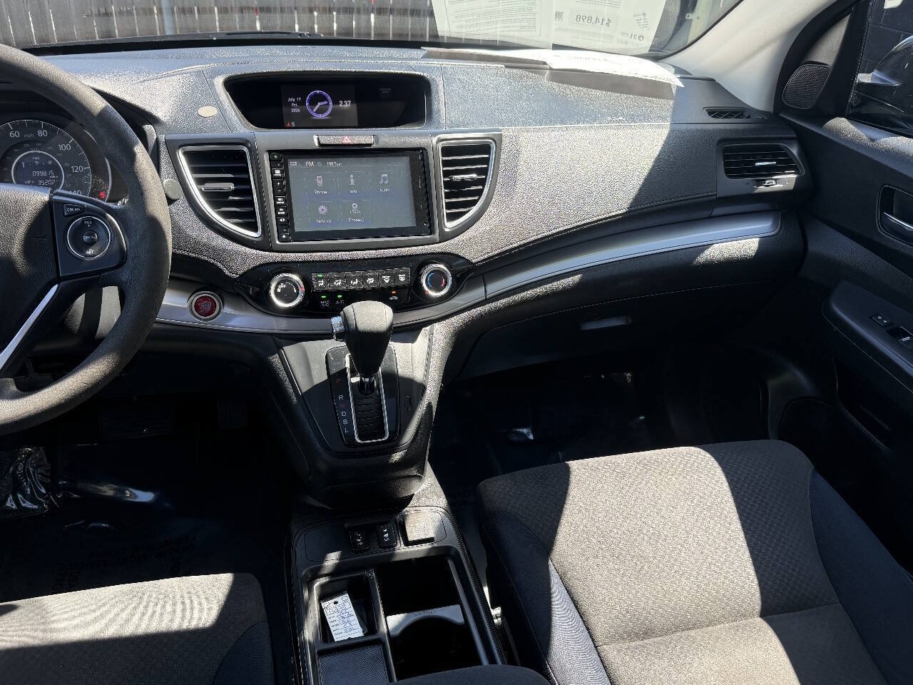 Used 2015 Honda CR-V EX image 6