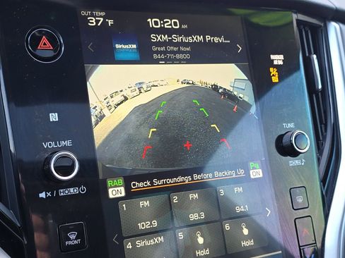 Used 2025 Subaru Outback Onyx Edition image 26