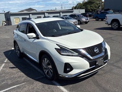 Used 2020 Nissan Murano SL