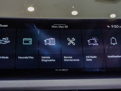 New 2026 Hyundai Tucson Limited AWD/4WD image 31