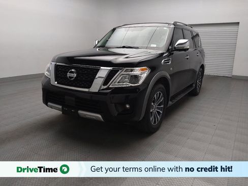 Used 2018 Nissan Armada SL w/ Premium Package image 1