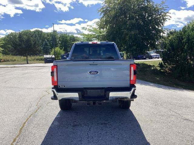 Certified 2025 Ford F350 Lariat w/ Lariat Ultimate Package AWD/4WD image 5