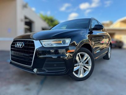 Used 2017 Audi Q3 2.0T Premium w/ Convenience Package