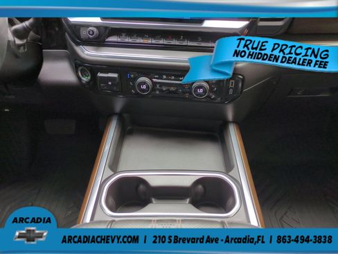 Certified 2024 Chevrolet Silverado 2500 High Country w/ Technology Package AWD/4WD image 19