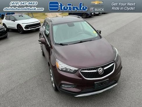 Used 2017 Buick Encore Preferred w/ Experience Buick Package image 10