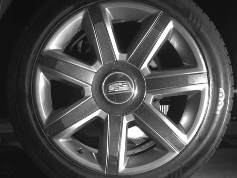 Used 2017 Cadillac Escalade Premium Luxury AWD/4WD image 9