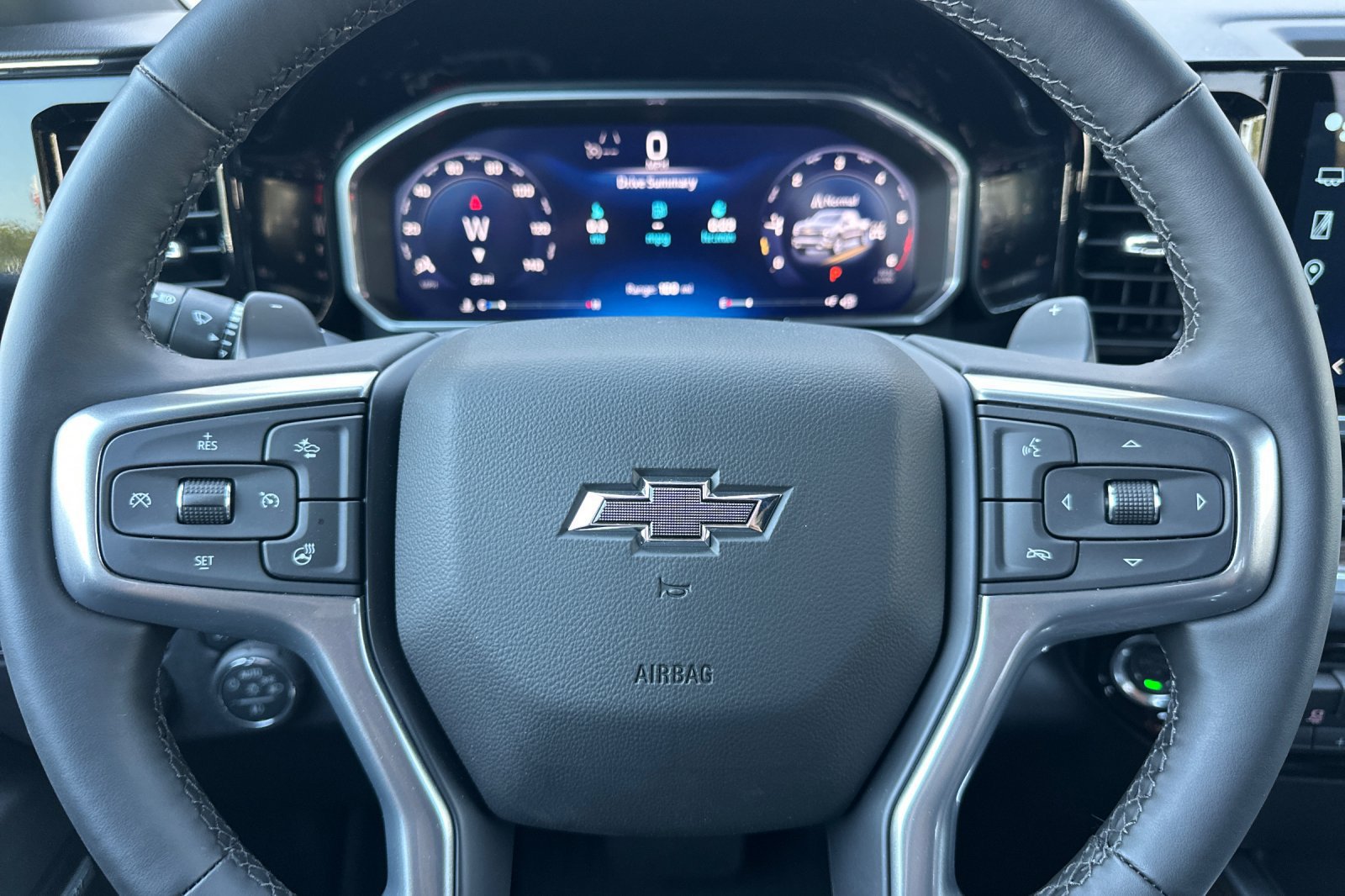 New 2026 Chevrolet Silverado 1500 RST w/ Texas Edition Plus AWD/4WD image 24