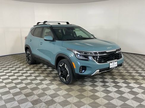 New 2026 Kia Seltos SX AWD/4WD image 7