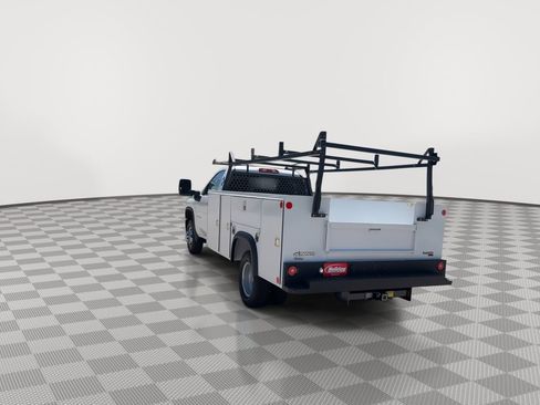 New 2025 Chevrolet Silverado 3500 W/T w/ WT Convenience Package image 2