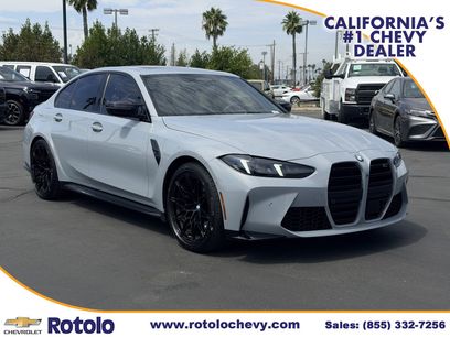 Used 2027 BMW M3 Competition