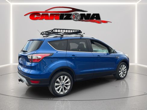 Used 2017 Ford Escape Titanium AWD/4WD image 5