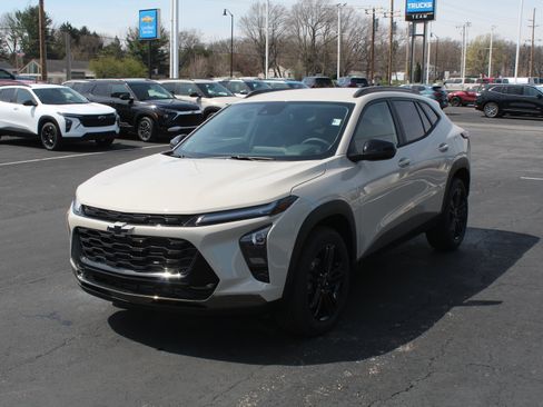 New 2026 Chevrolet Trax ACTIV image 7