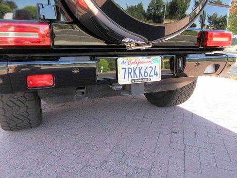 Used 2015 Mercedes-Benz G 550 image 81
