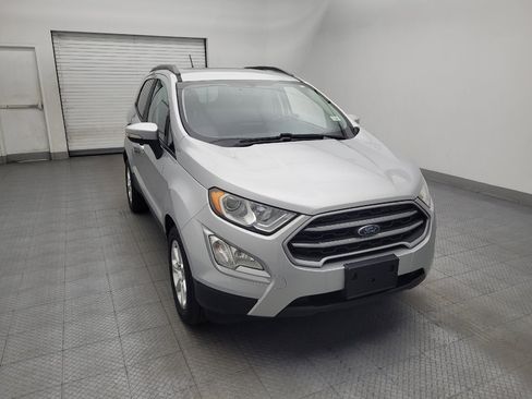 Used 2020 Ford EcoSport SE w/ SE Convenience Package FWD image 14