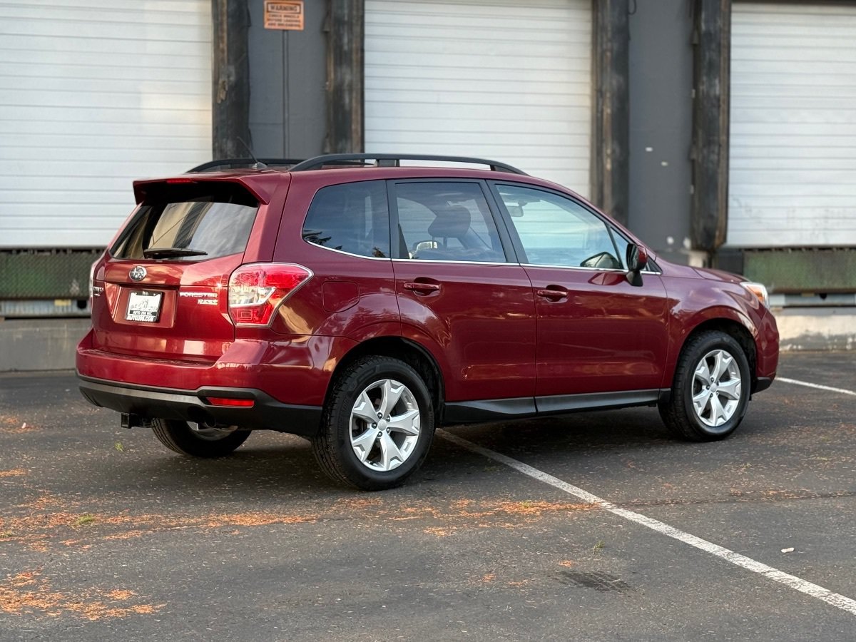Used 2014 Subaru Forester 2.5i Limited AWD/4WD image 3