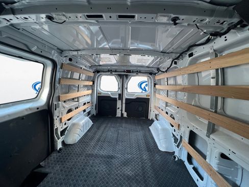 Used 2023 Ford Transit 250 Low Roof w/ Exterior Upgrade Package image 10
