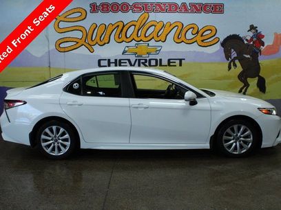 Used 2019 Toyota Camry SE
