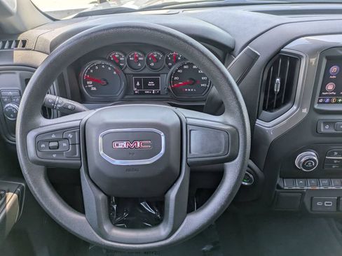 New 2026 GMC Sierra 1500 Pro w/ Graphite Edition RWD image 27