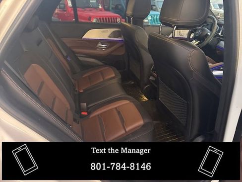 Used 2024 Mercedes-Benz GLE 63 AMG S image 12