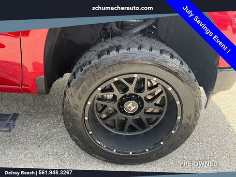 Used 2024 Chevrolet Silverado 1500 LT RWD image 19