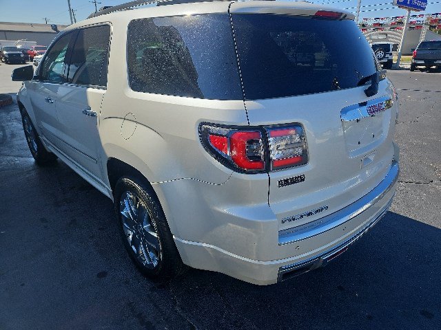 Used 2014 GMC Acadia Denali AWD/4WD image 4