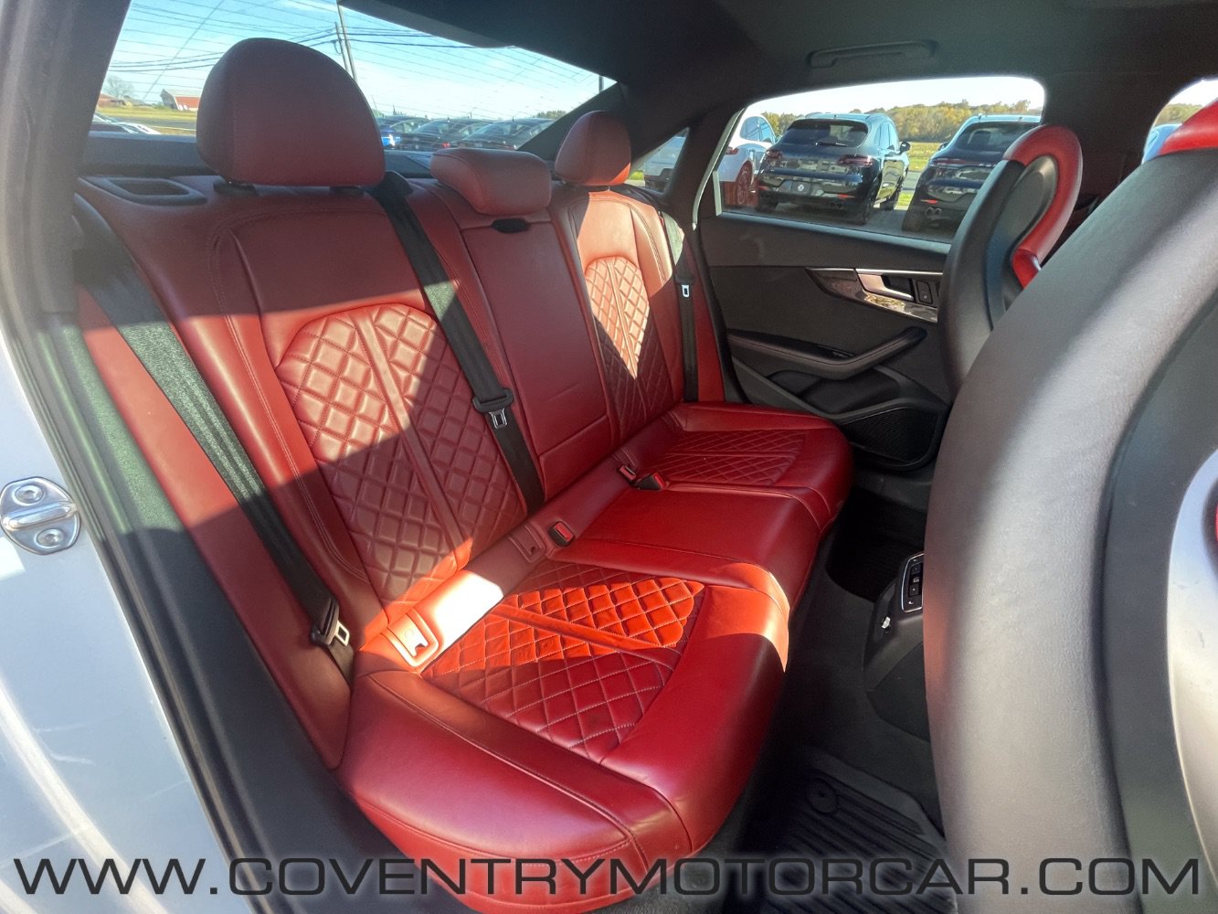 Used 2019 Audi S4 Premium Plus w/ Premium Plus Package AWD/4WD image 29