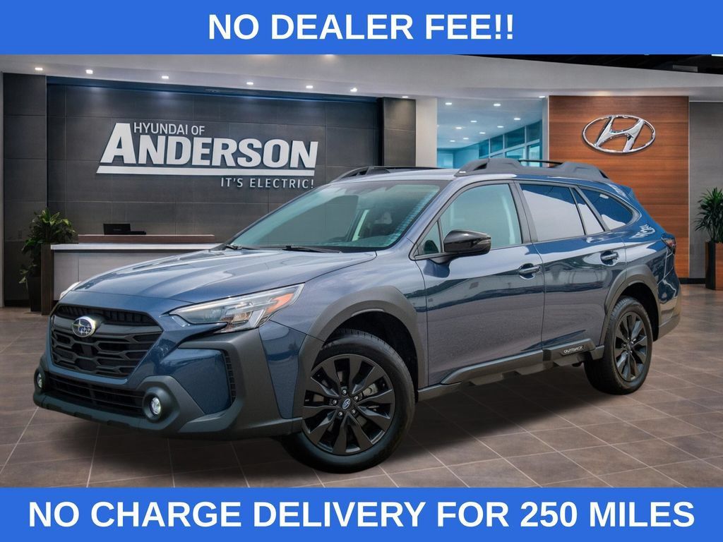 Used 2025 Subaru Outback Onyx Edition AWD/4WD 360° Tour