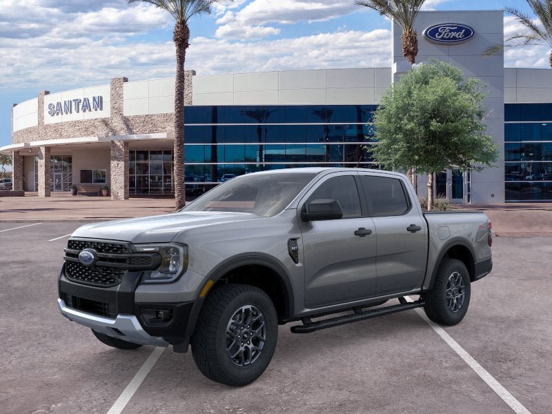 New 2026 Ford Ranger XLT w/ Equipment Group 301A High AWD/4WD image 1