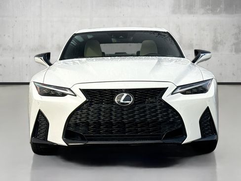 Used 2022 Lexus IS 500 w/ Accessory Package 2 image 2
