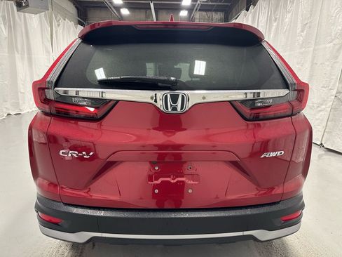 Used 2021 Honda CR-V EX-L image 6
