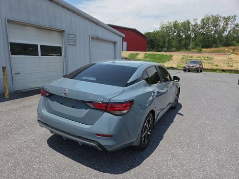 Used 2024 Nissan Sentra SV w/ All-Weather Package FWD image 3