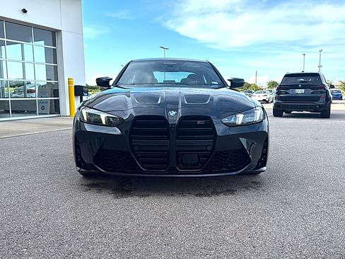Used 2025 BMW M3 Competition AWD/4WD image 2