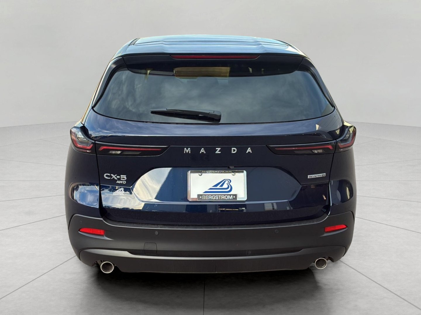 New 2026 MAZDA CX-5 Select AWD/4WD image 5