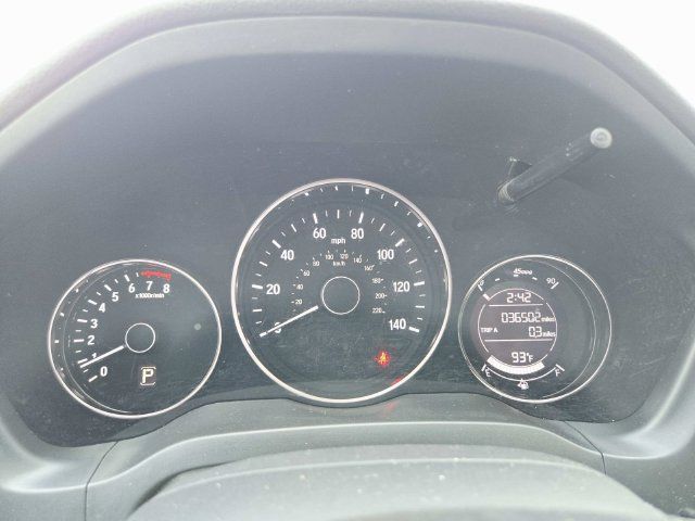 Used 2019 Honda HR-V LX image 11