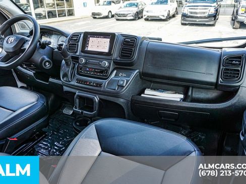 Used 2023 RAM ProMaster 2500 FWD image 30