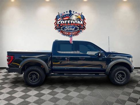 Used 2021 Ford F150 Raptor w/ Equipment Group 801A High AWD/4WD image 4