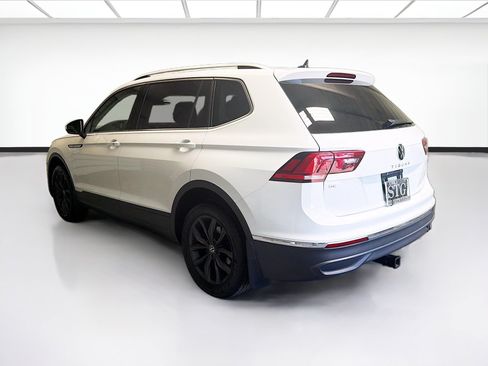 Used 2024 Volkswagen Tiguan Wolfsburg Edition AWD/4WD image 6