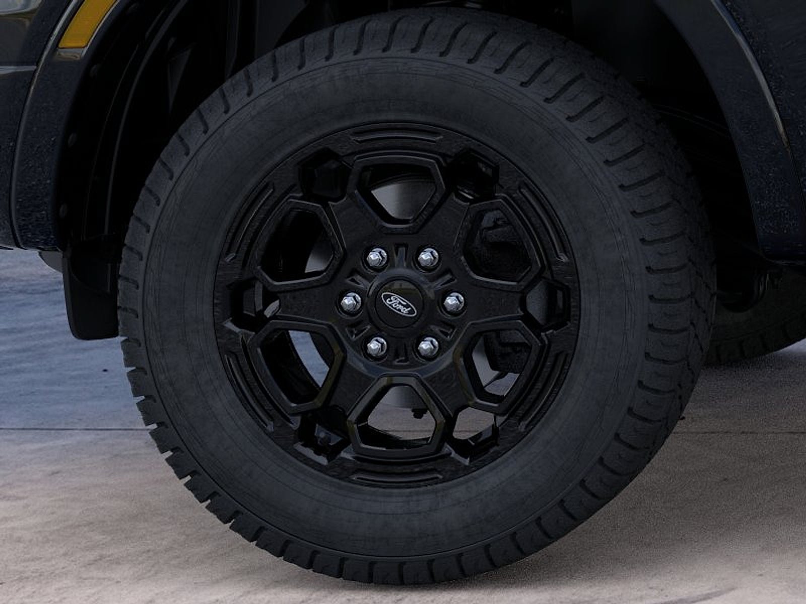 New 2026 Ford Ranger XLT AWD/4WD image 19