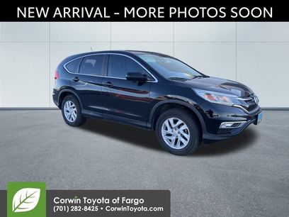 Used 2016 Honda CR-V EX