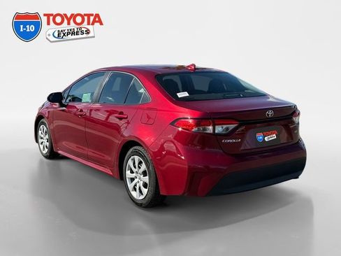 Certified 2024 Toyota Corolla LE image 3