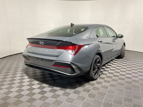 New 2026 Hyundai Elantra Sport image 14