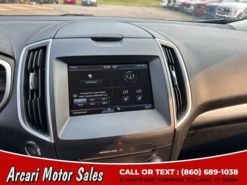 Used 2015 Ford Edge SEL w/ Equipment Group 201A AWD/4WD image 20